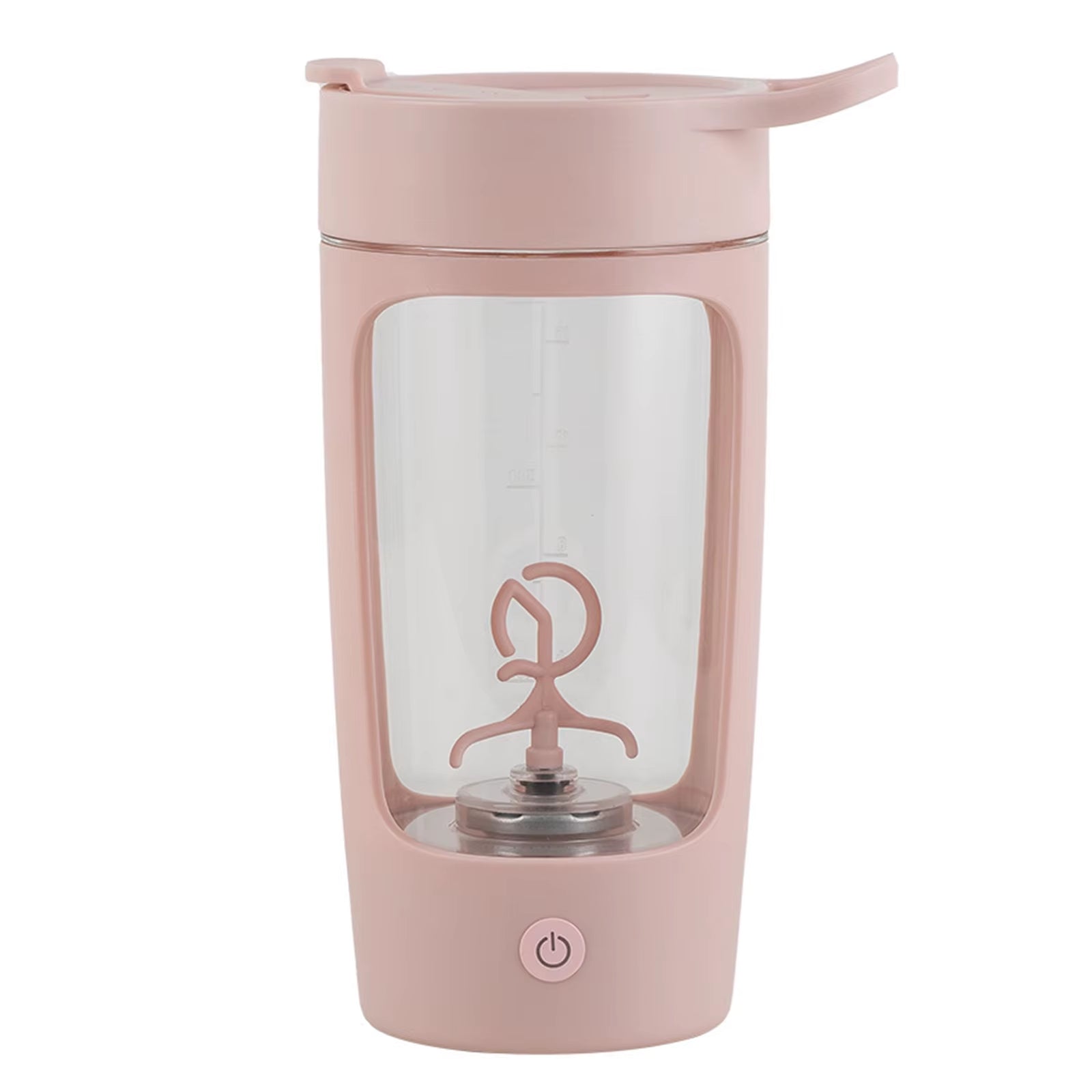 1000Ml Travel Electric Protein Powder Mixing Cup Automatic Shaker Sport Water Bottle Drinking Mixer Shake Cups with Scale