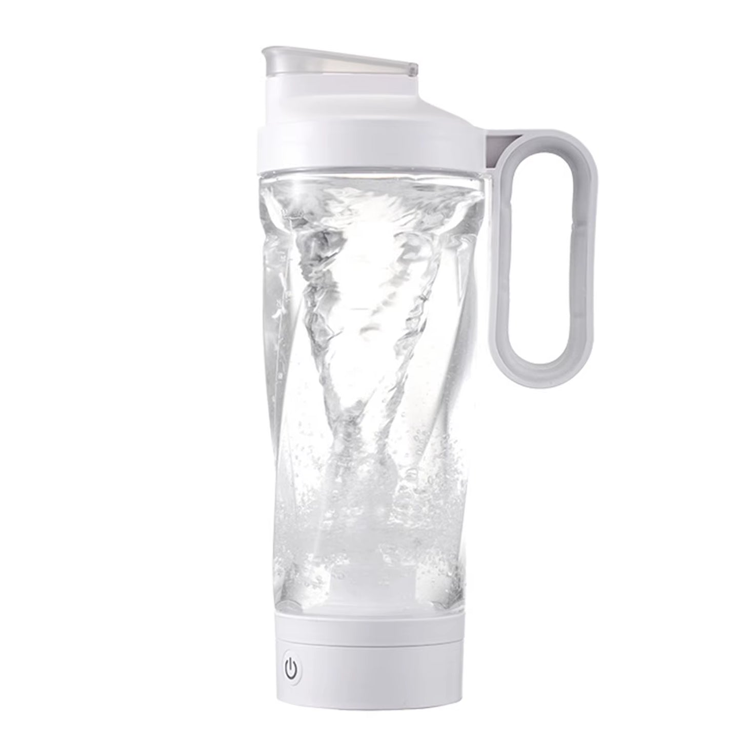 1000Ml Travel Electric Protein Powder Mixing Cup Automatic Shaker Sport Water Bottle Drinking Mixer Shake Cups with Scale