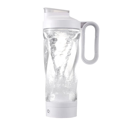 1000Ml Travel Electric Protein Powder Mixing Cup Automatic Shaker Sport Water Bottle Drinking Mixer Shake Cups with Scale