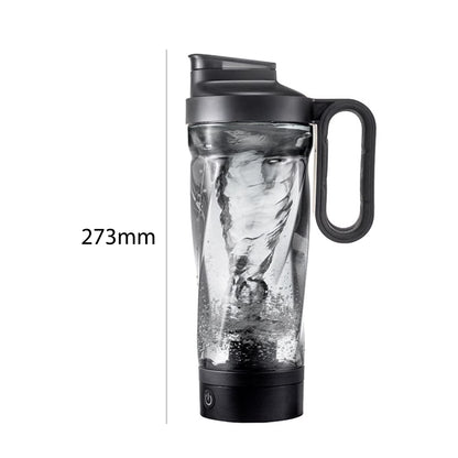 1000Ml Travel Electric Protein Powder Mixing Cup Automatic Shaker Sport Water Bottle Drinking Mixer Shake Cups with Scale