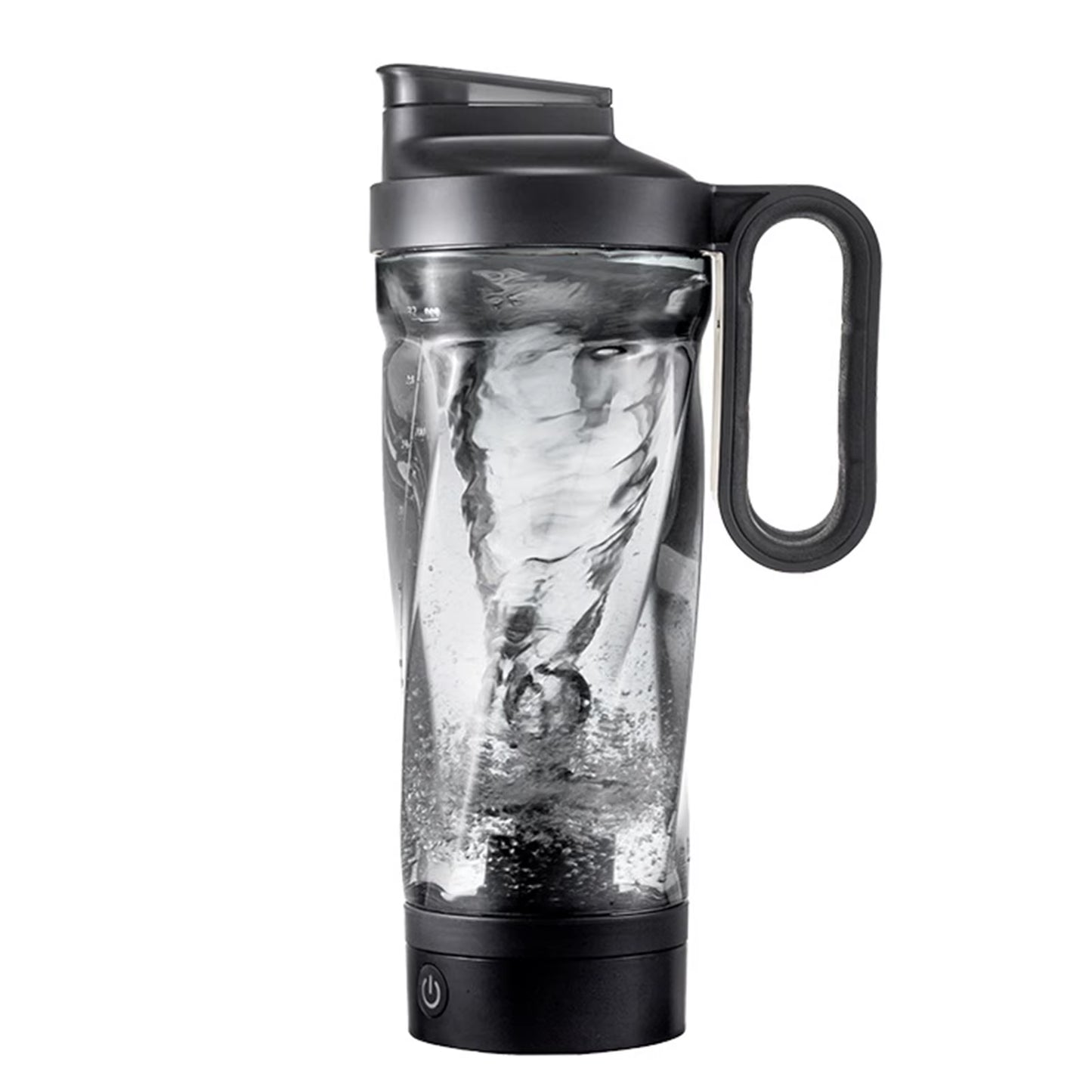 1000Ml Travel Electric Protein Powder Mixing Cup Automatic Shaker Sport Water Bottle Drinking Mixer Shake Cups with Scale