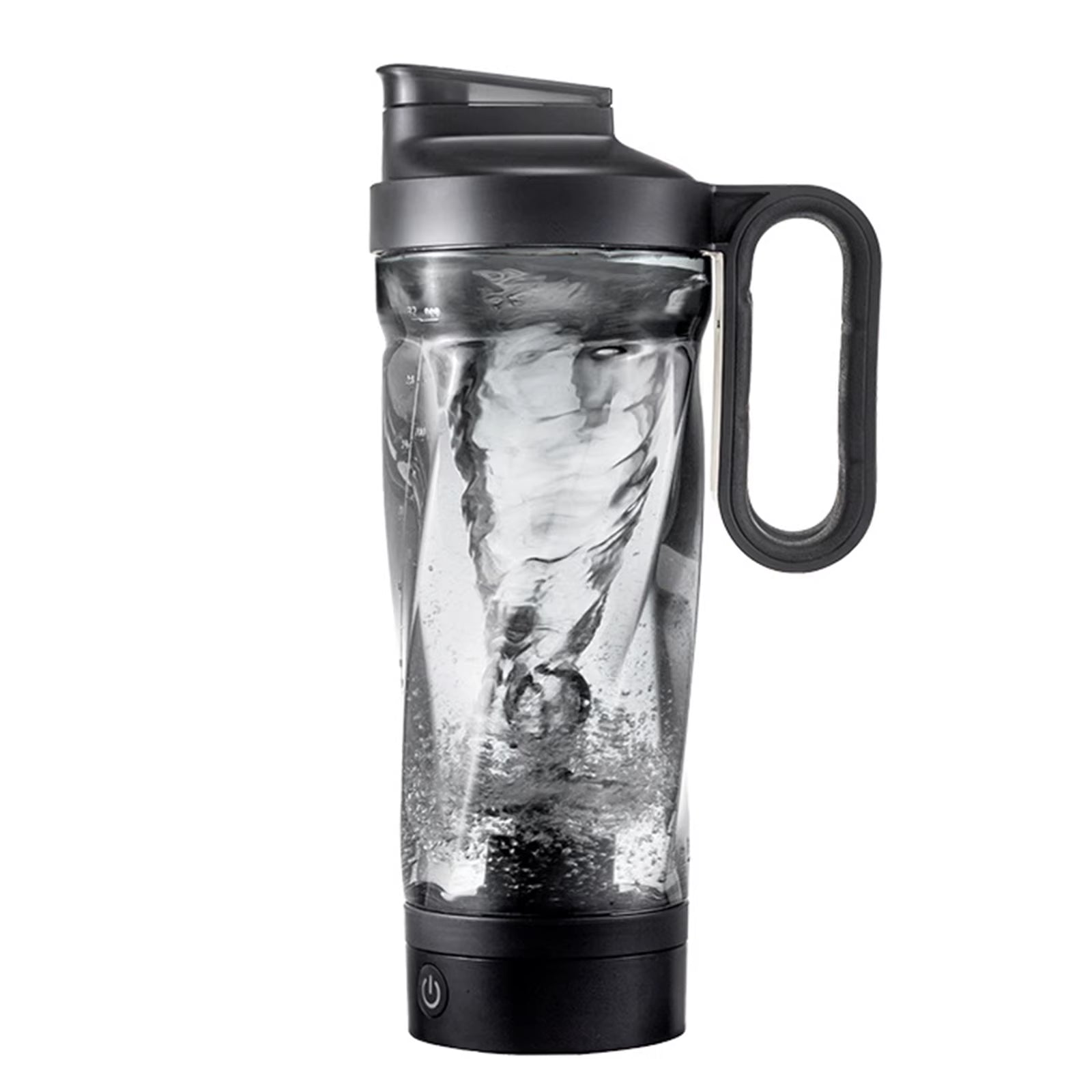 1000Ml Travel Electric Protein Powder Mixing Cup Automatic Shaker Sport Water Bottle Drinking Mixer Shake Cups with Scale