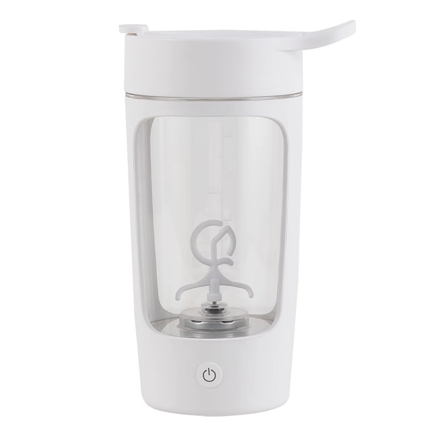 1000Ml Travel Electric Protein Powder Mixing Cup Automatic Shaker Sport Water Bottle Drinking Mixer Shake Cups with Scale