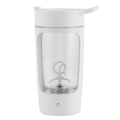 1000Ml Travel Electric Protein Powder Mixing Cup Automatic Shaker Sport Water Bottle Drinking Mixer Shake Cups with Scale