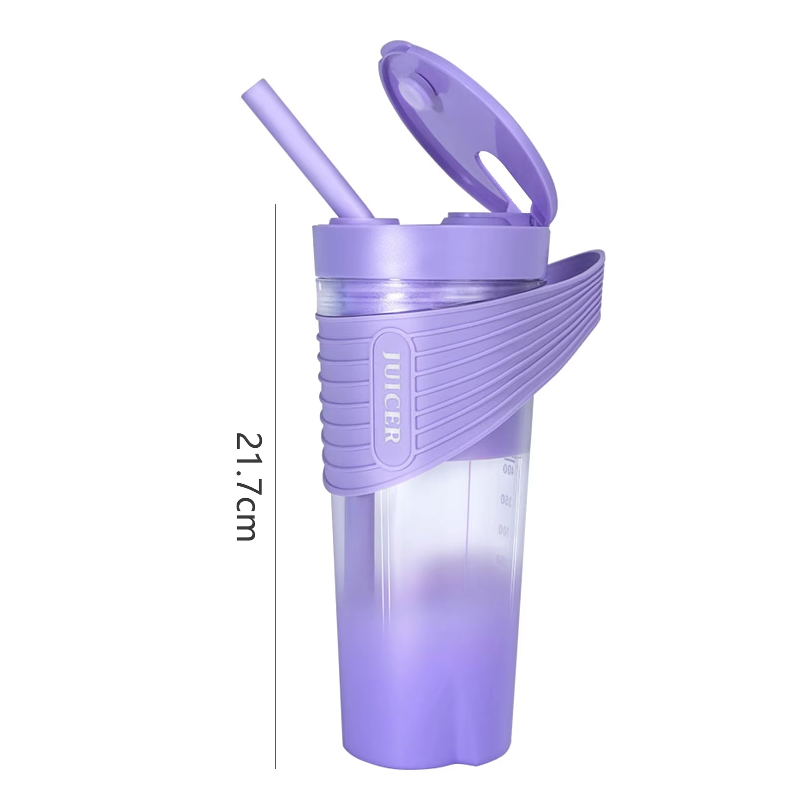 1000Ml Travel Electric Protein Powder Mixing Cup Automatic Shaker Sport Water Bottle Drinking Mixer Shake Cups with Scale