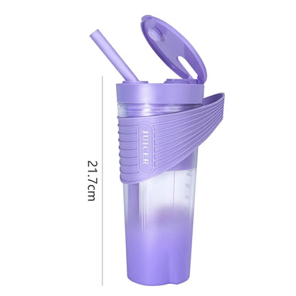 1000Ml Travel Electric Protein Powder Mixing Cup Automatic Shaker Sport Water Bottle Drinking Mixer Shake Cups with Scale